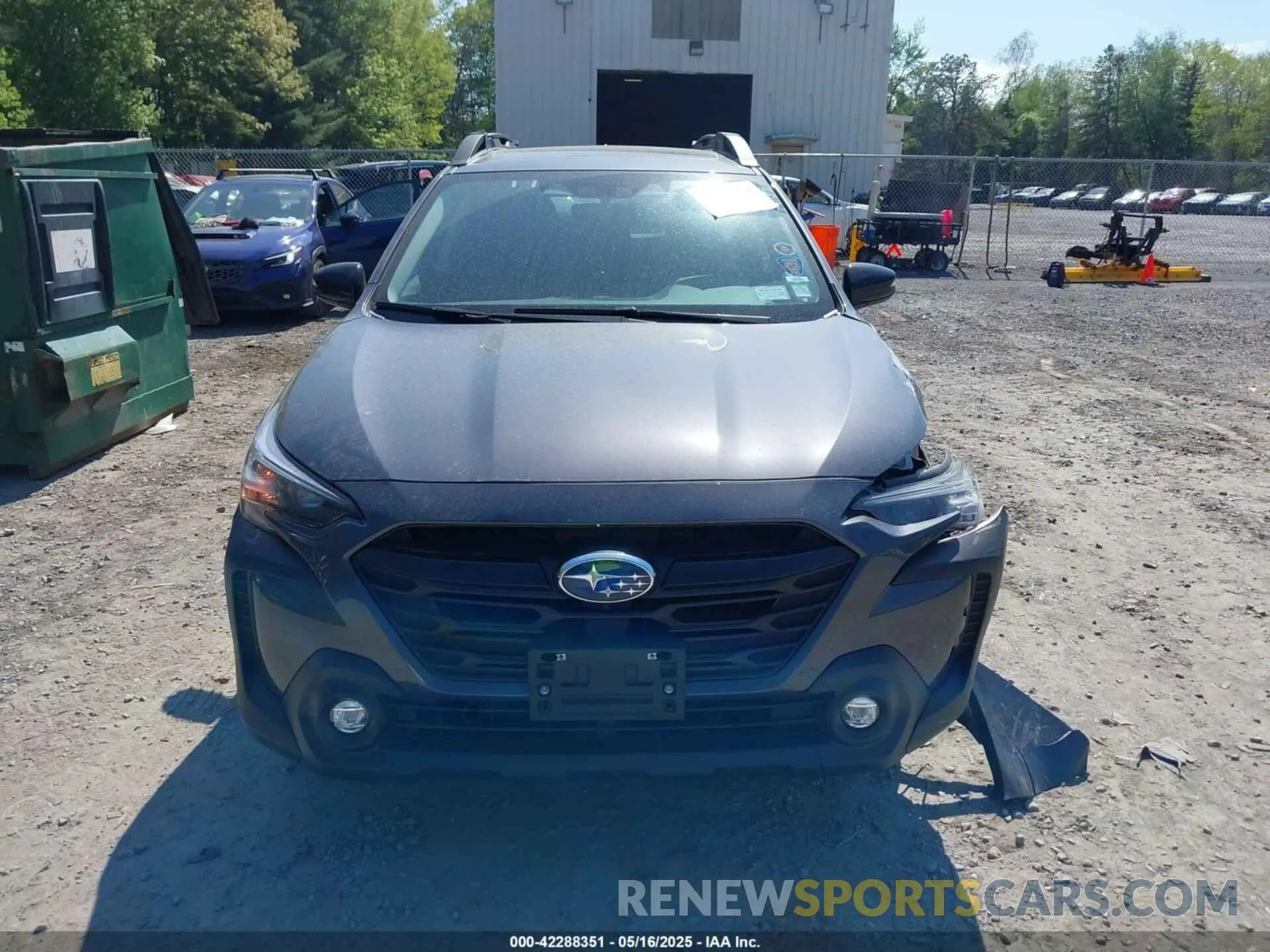 12 Photograph of a damaged car 4S4BTGLD1R3184539 SUBARU OUTBACK 2024