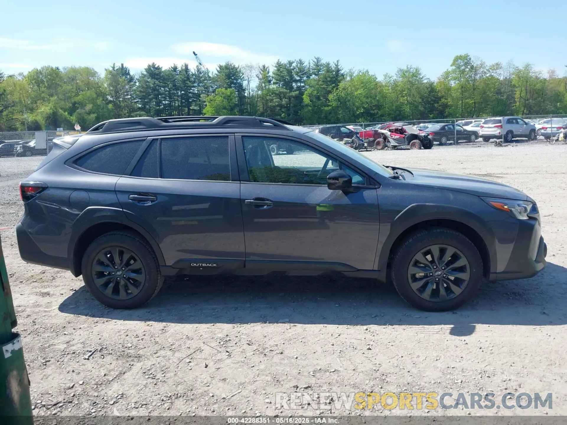 13 Photograph of a damaged car 4S4BTGLD1R3184539 SUBARU OUTBACK 2024