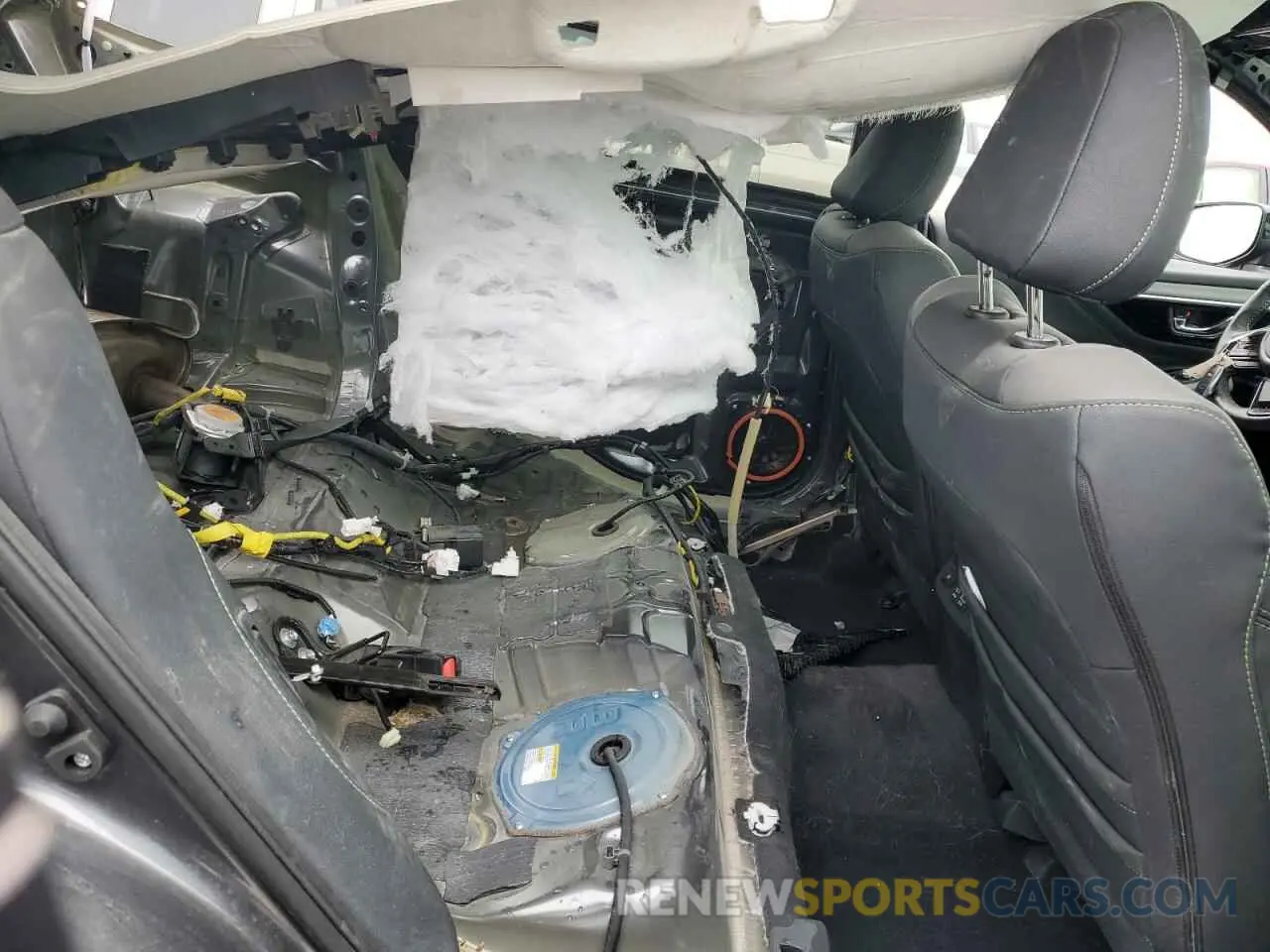 11 Фотография поврежденного автомобиля 4S4BTGLD7R3260586 SUBARU OUTBACK 2024