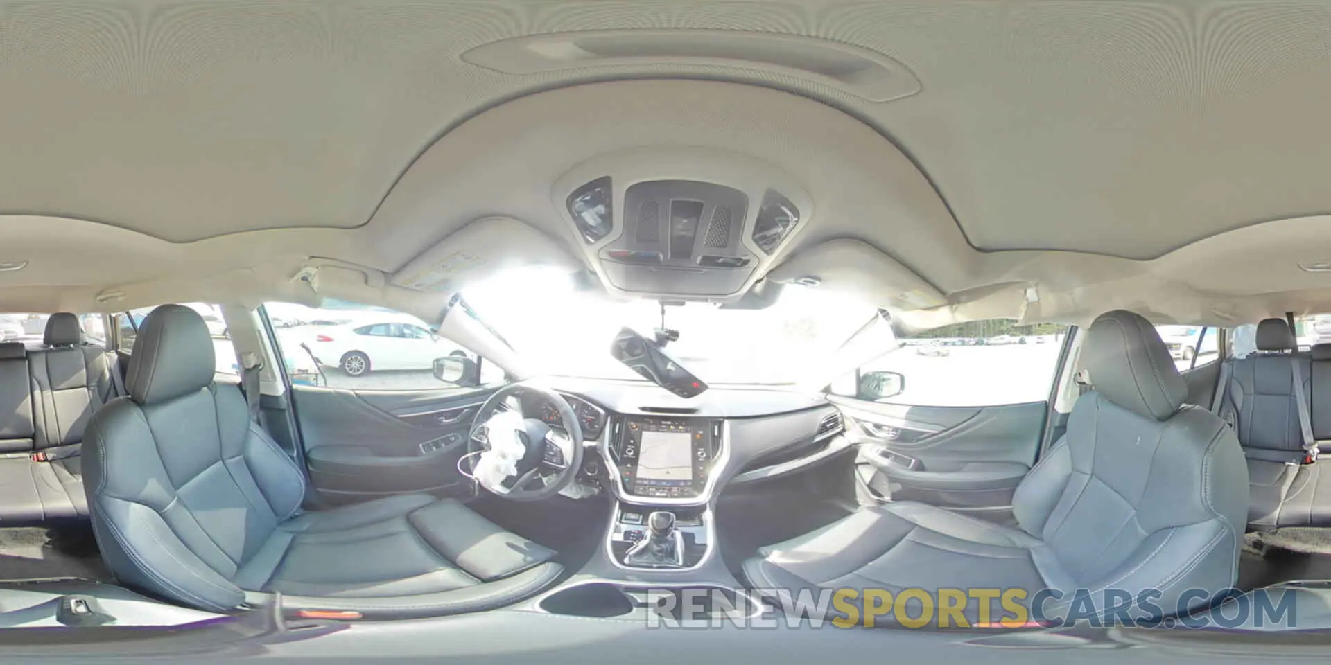 16 Photograph of a damaged car 4S4BTGND4R3165786 SUBARU OUTBACK 2024