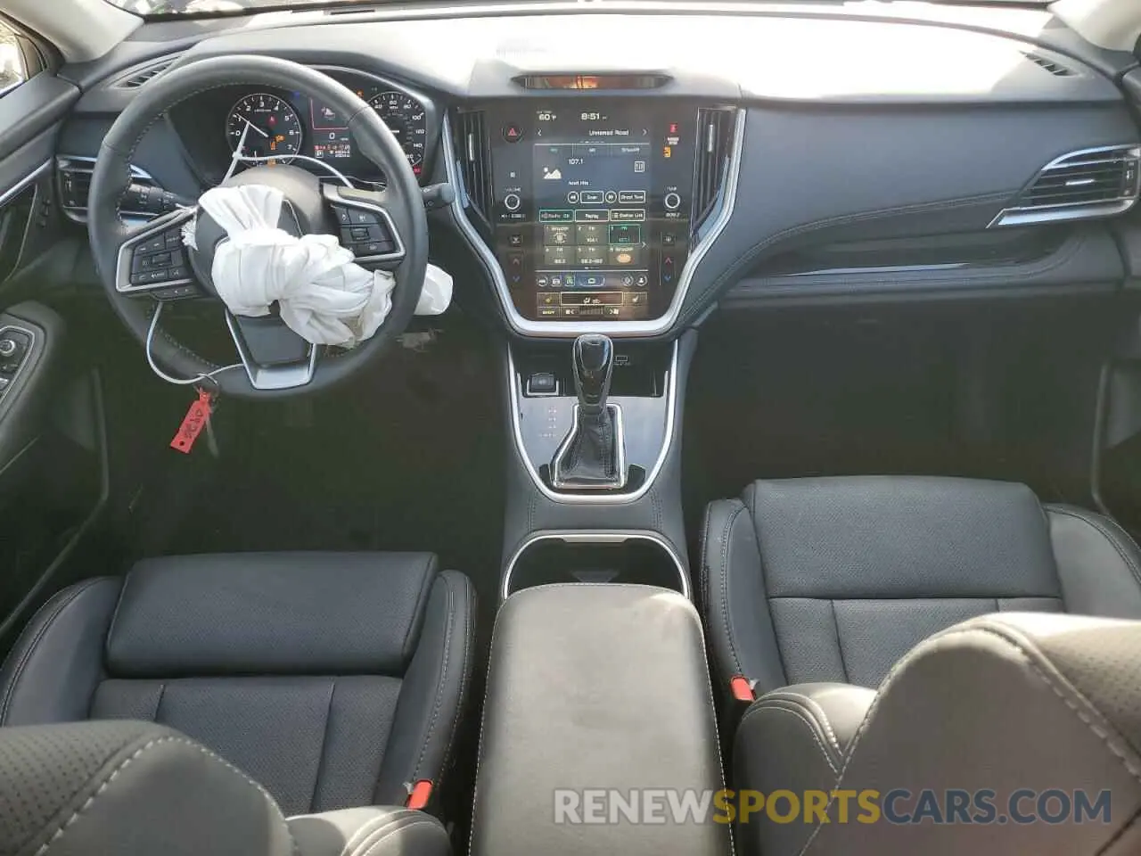 8 Фотография поврежденного автомобиля 4S4BTGND9R3260926 SUBARU OUTBACK 2024