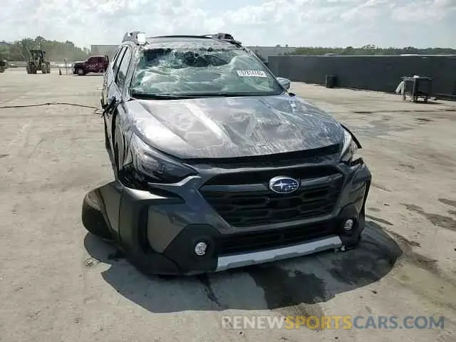 14 Фотография поврежденного автомобиля 4S4BTGPD0R3239072 SUBARU OUTBACK 2024