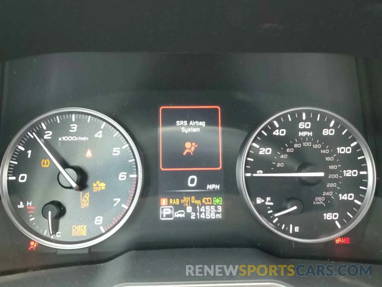 9 Фотография поврежденного автомобиля 4S4BTGPD0R3239072 SUBARU OUTBACK 2024