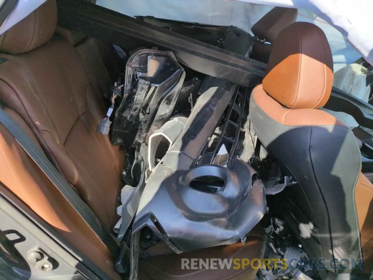 10 Фотография поврежденного автомобиля 4S4BTGPD7R3172793 SUBARU OUTBACK 2024