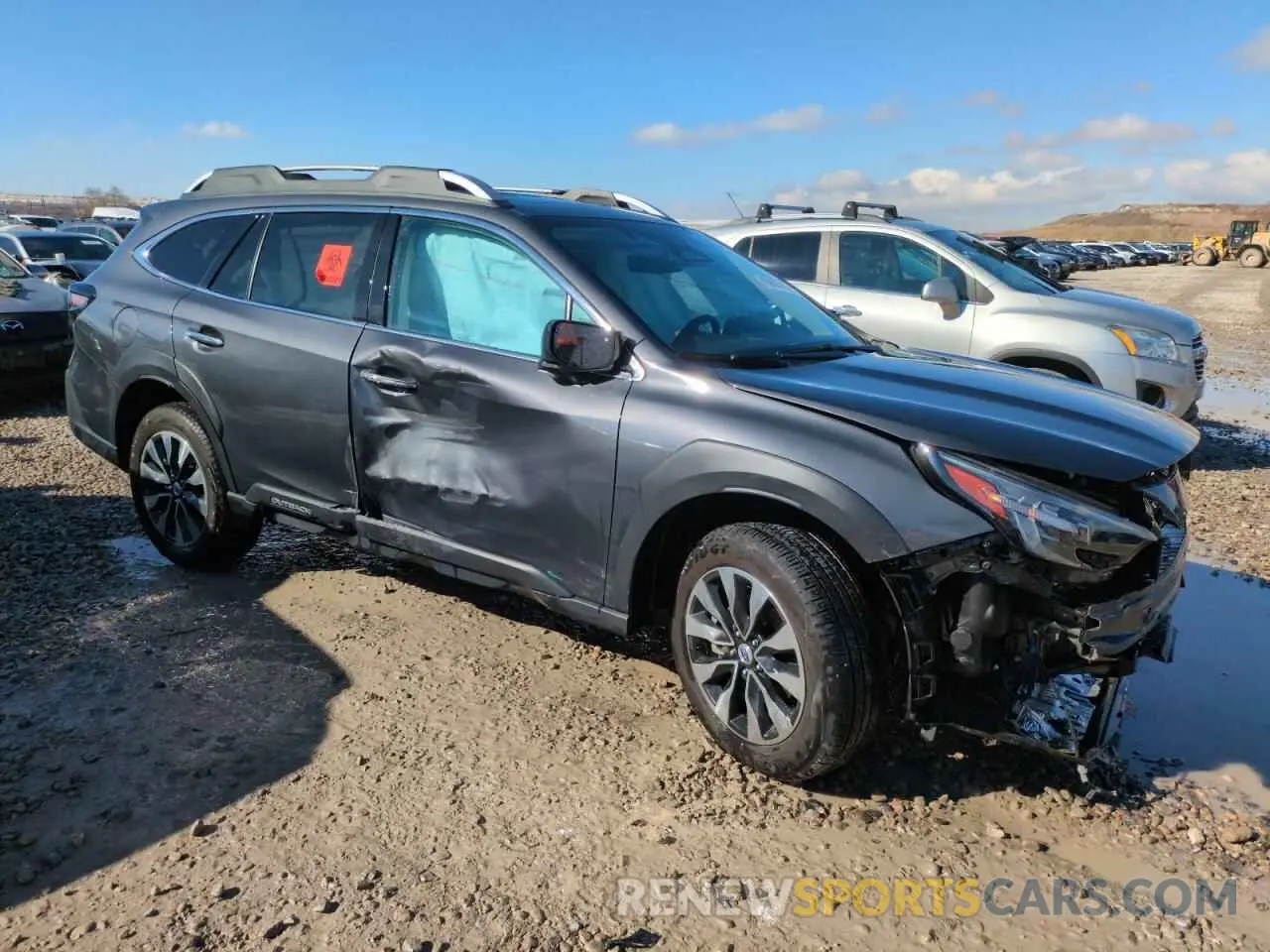 4 Фотография поврежденного автомобиля 4S4BTGPD7R3172793 SUBARU OUTBACK 2024