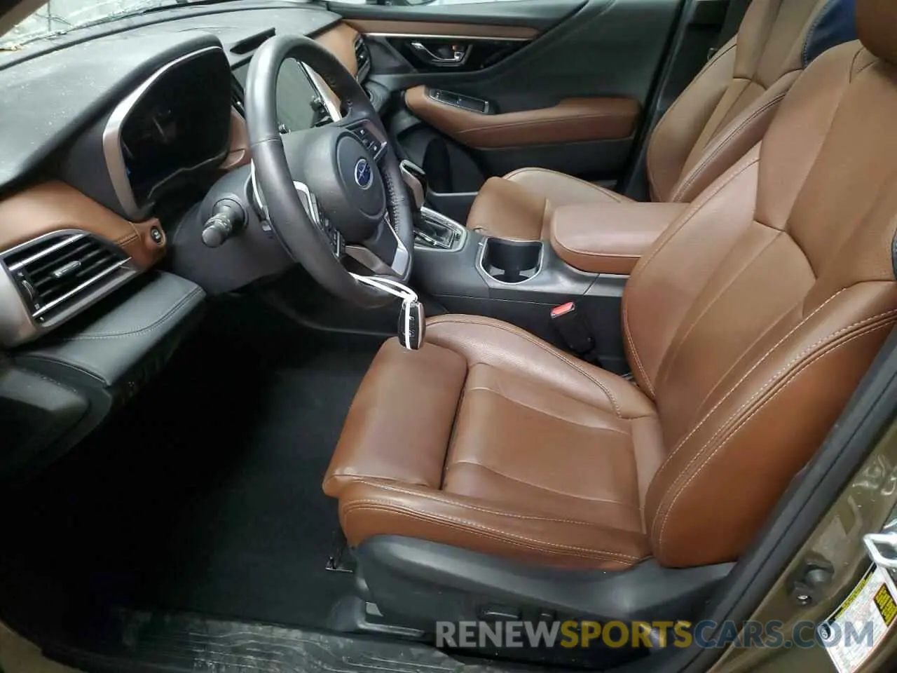 7 Фотография поврежденного автомобиля 4S4BTGPD8R3191112 SUBARU OUTBACK 2024