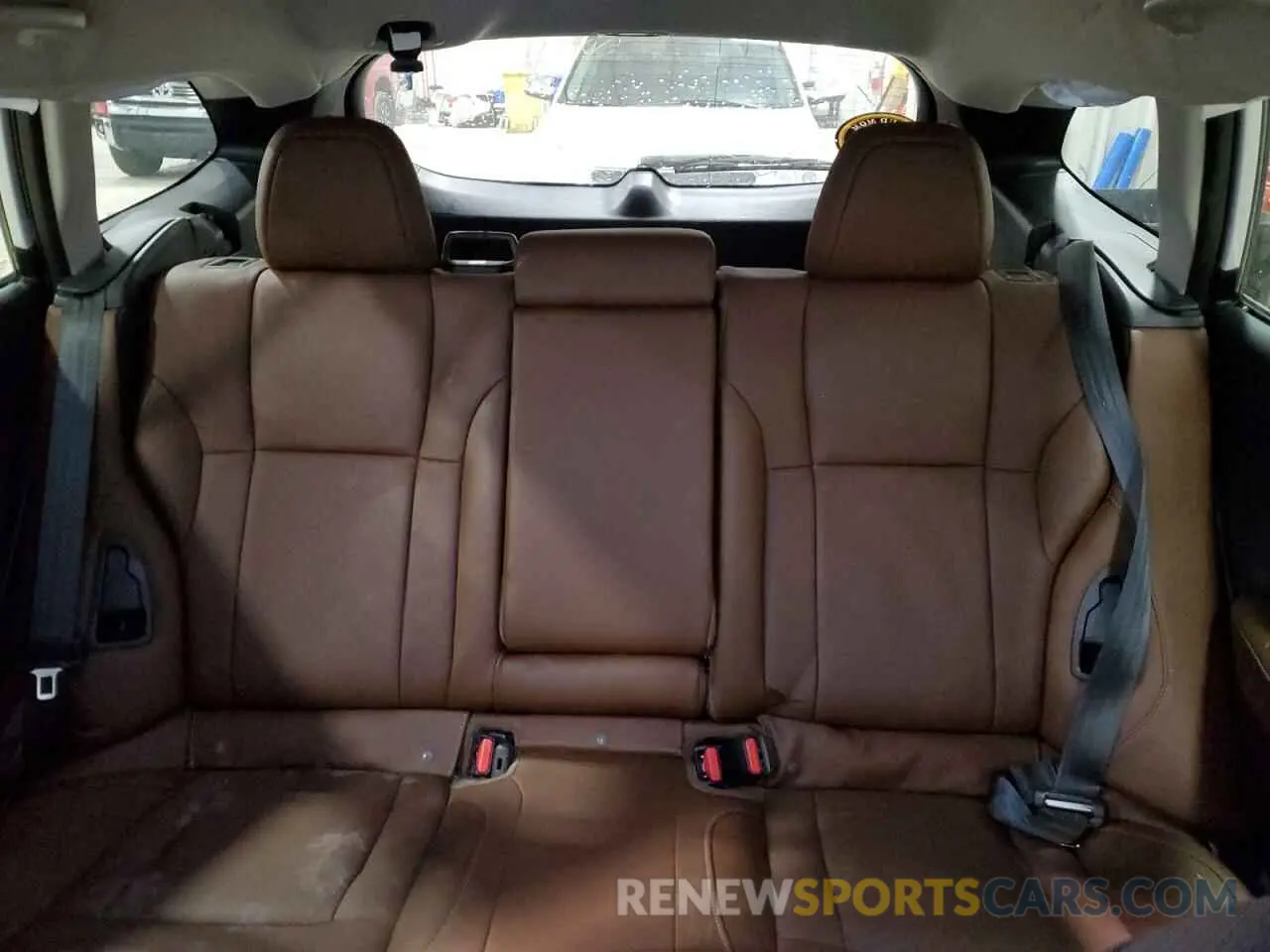 10 Photograph of a damaged car 4S4BTGPD9R3175386 SUBARU OUTBACK 2024
