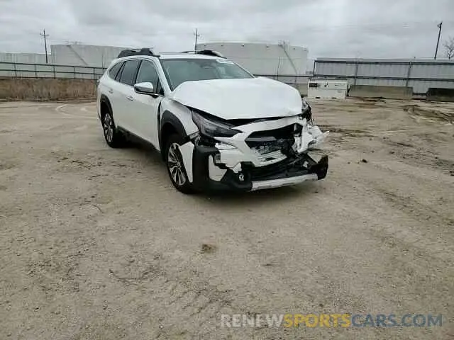 12 Photograph of a damaged car 4S4BTGPD9R3175386 SUBARU OUTBACK 2024