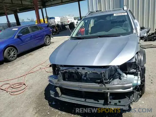 15 Photograph of a damaged car 4S4BTGPD9R3232492 SUBARU OUTBACK 2024