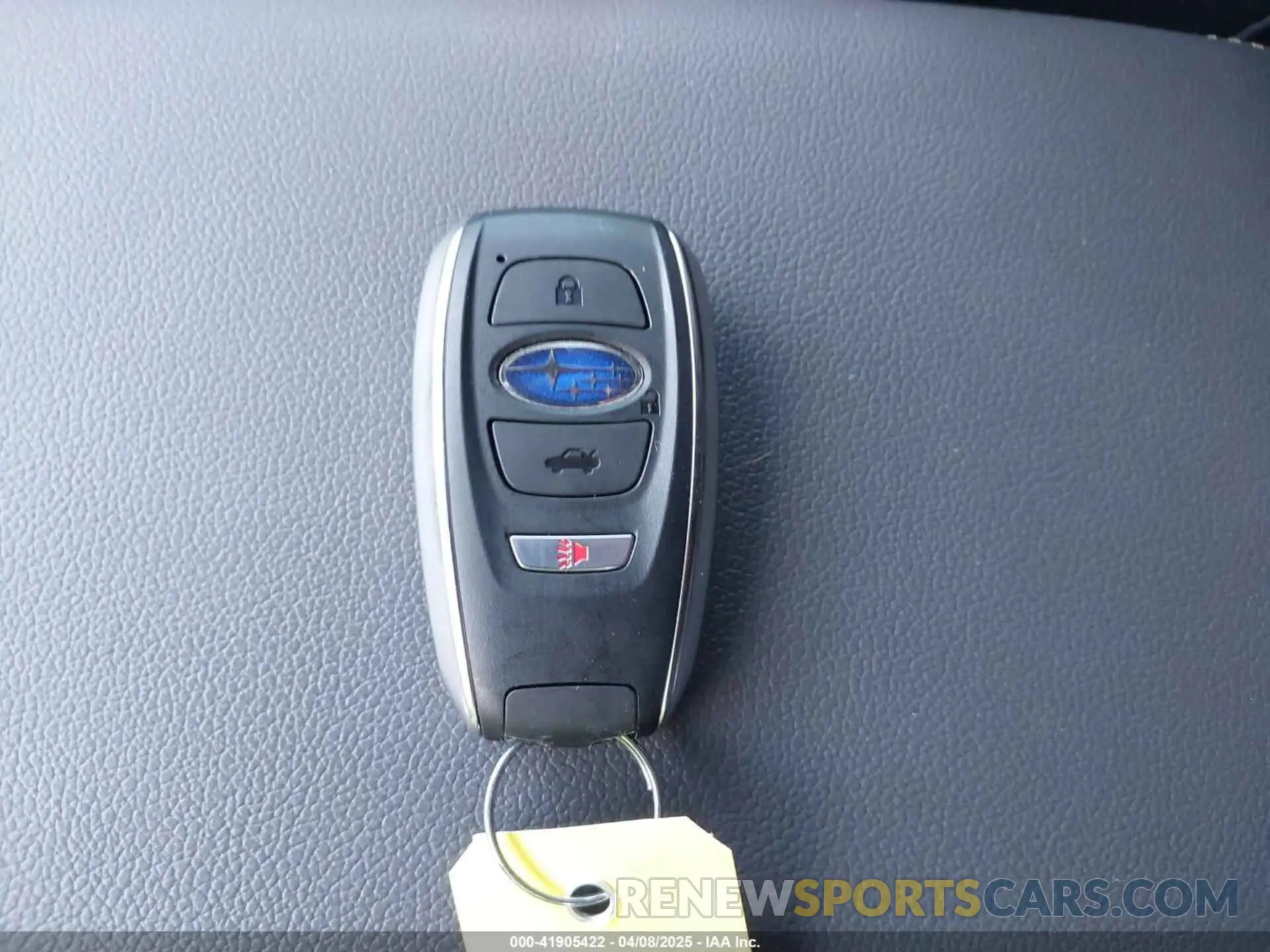 11 Фотография поврежденного автомобиля 4S4BTGUD5R3270256 SUBARU OUTBACK 2024
