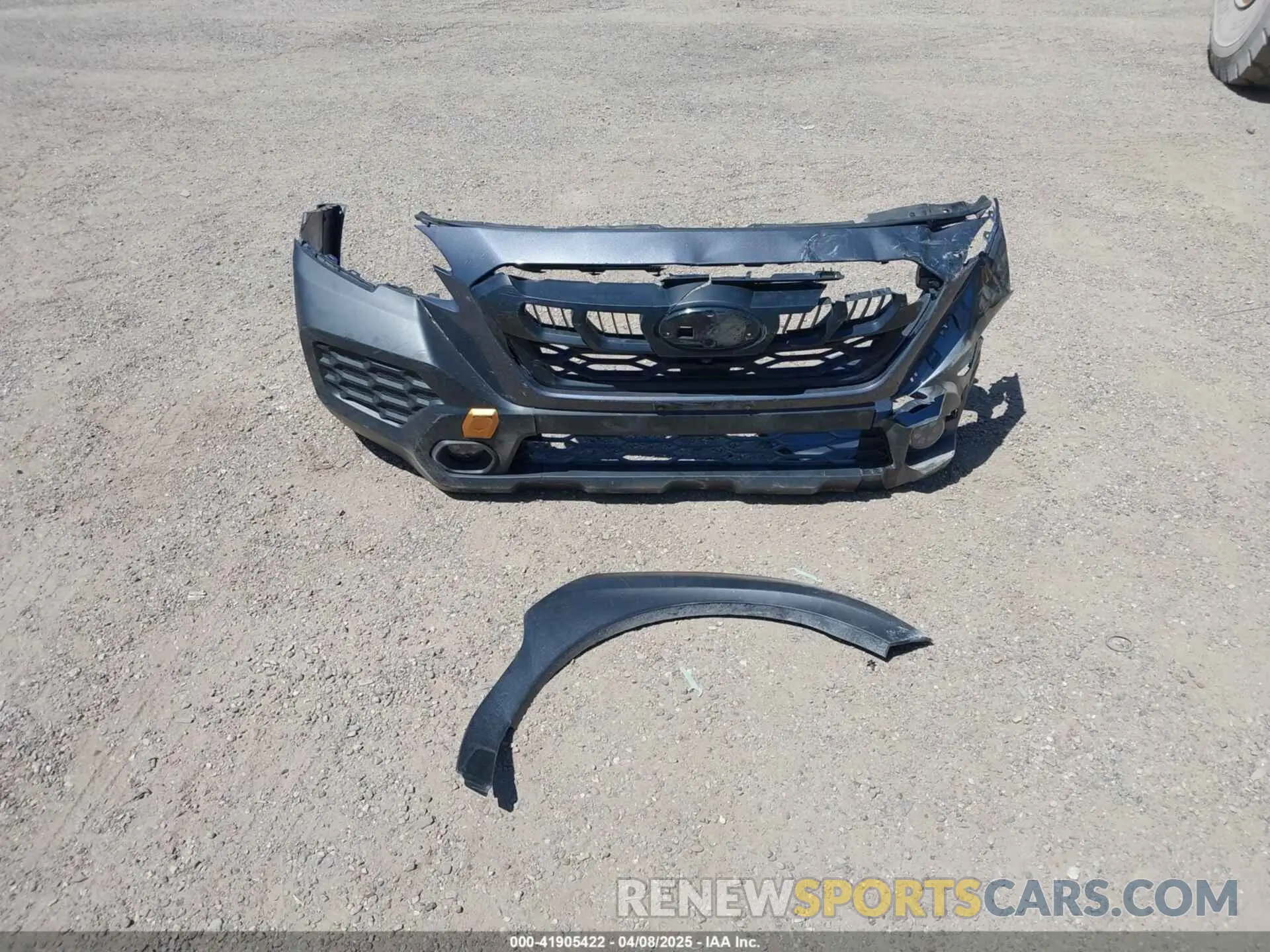 12 Фотография поврежденного автомобиля 4S4BTGUD5R3270256 SUBARU OUTBACK 2024