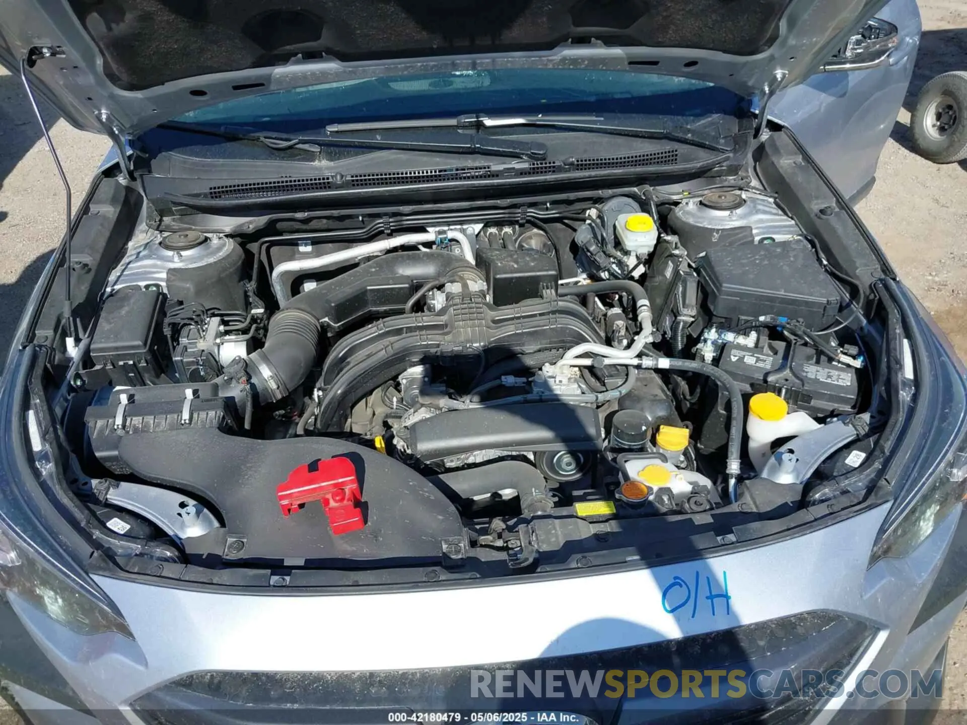 10 Photograph of a damaged car 4S4BTACC7S3169389 SUBARU OUTBACK 2025
