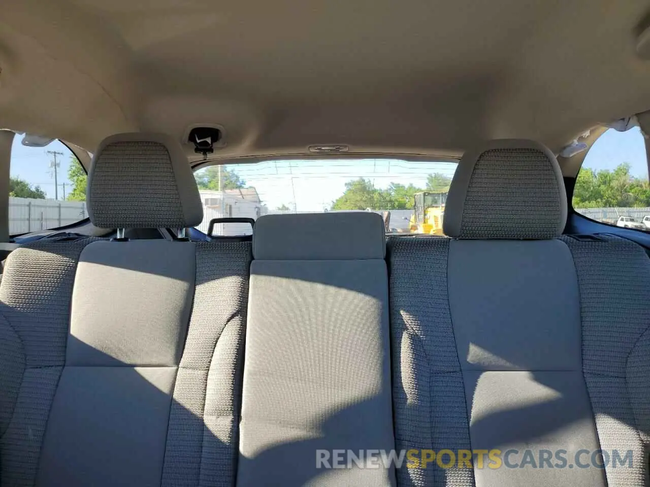 10 Фотография поврежденного автомобиля 4S4BTADC5S3207703 SUBARU OUTBACK 2025