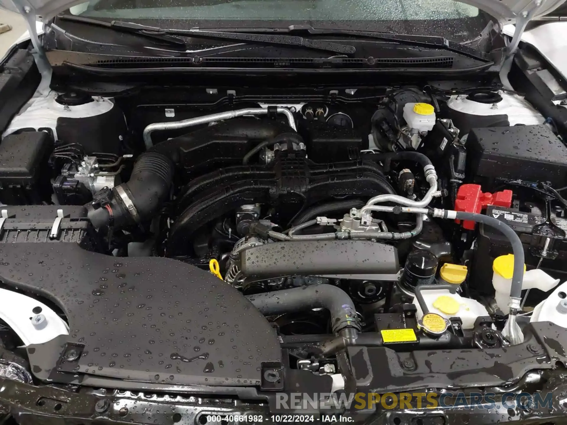 10 Фотография поврежденного автомобиля 4S4BTADC6S3129321 SUBARU OUTBACK 2025