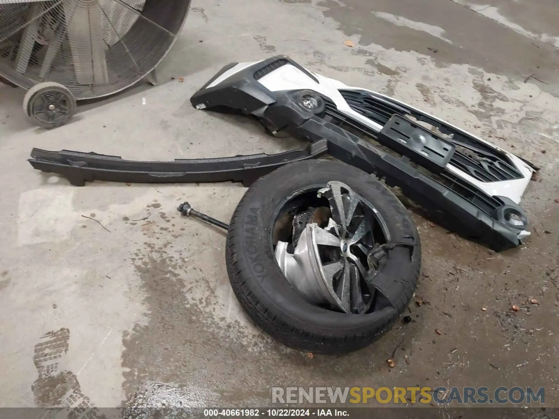 12 Фотография поврежденного автомобиля 4S4BTADC6S3129321 SUBARU OUTBACK 2025