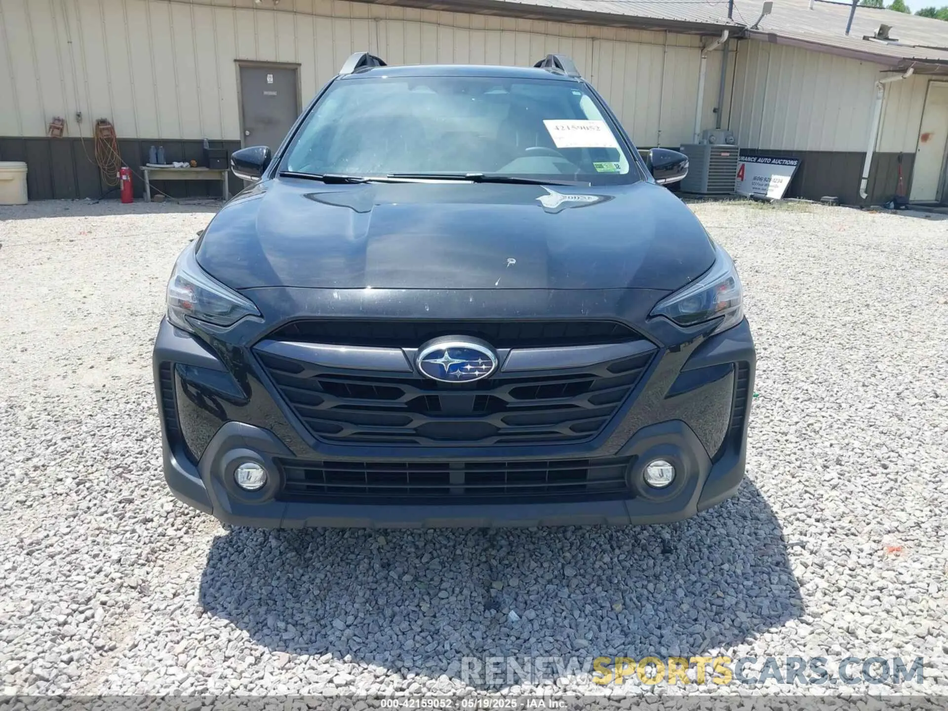 12 Photograph of a damaged car 4S4BTADC8S3191528 SUBARU OUTBACK 2025