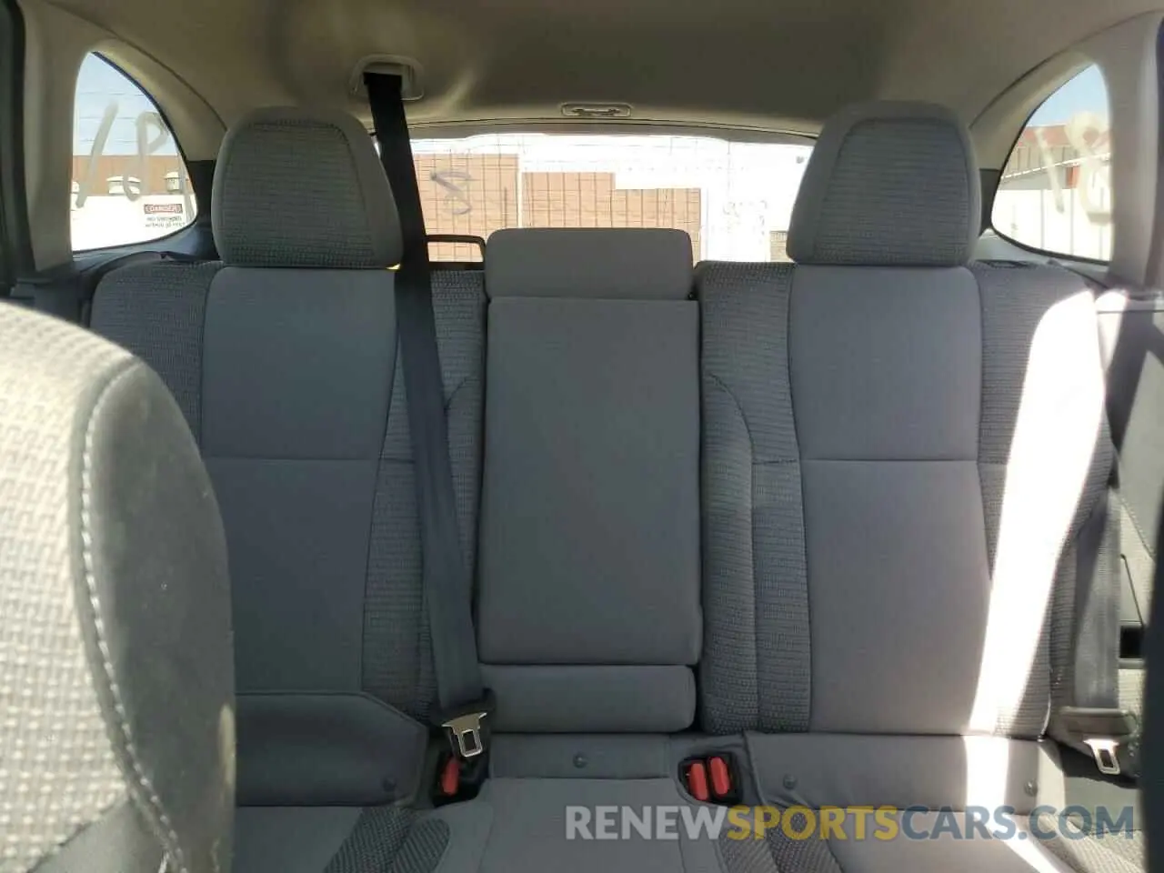 10 Photograph of a damaged car 4S4BTAFC0S3183775 SUBARU OUTBACK 2025