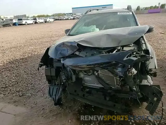 10 Фотография поврежденного автомобиля 4S4BTAFCXS3186697 SUBARU OUTBACK 2025