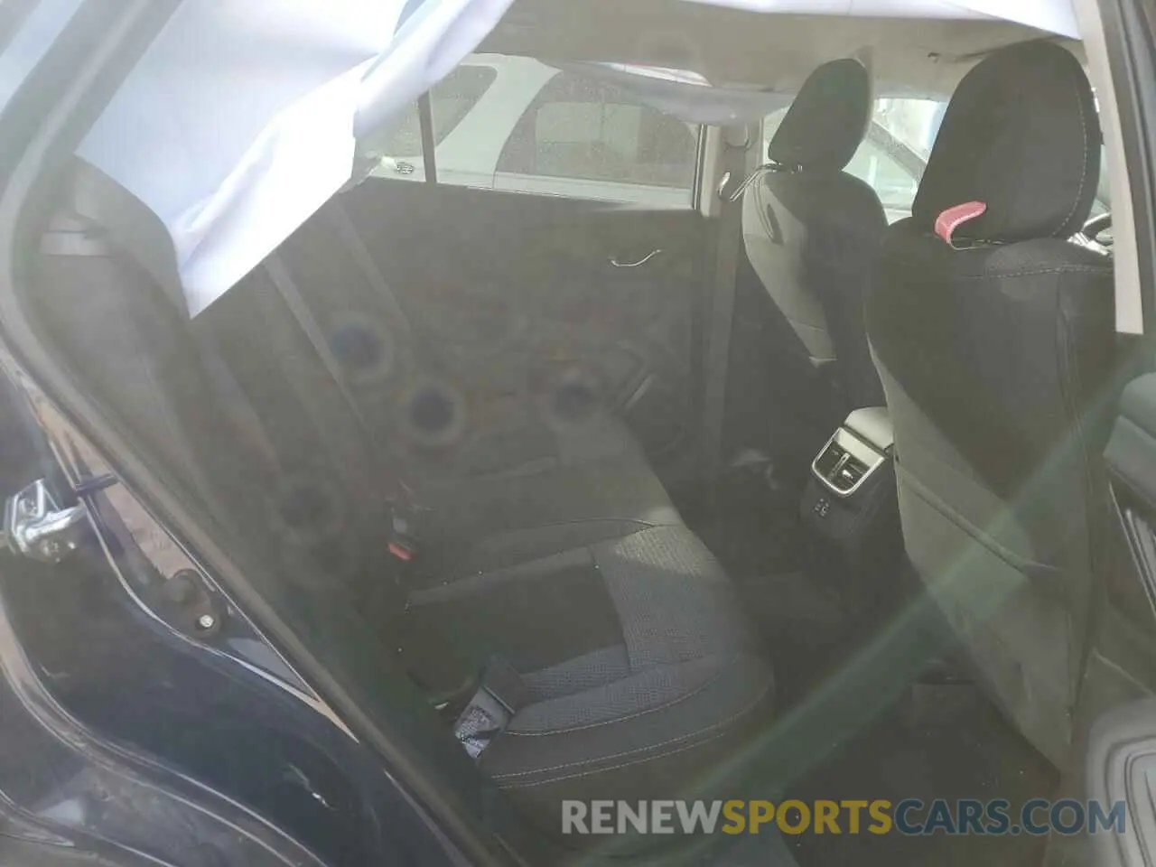 11 Фотография поврежденного автомобиля 4S4BTAFCXS3186697 SUBARU OUTBACK 2025