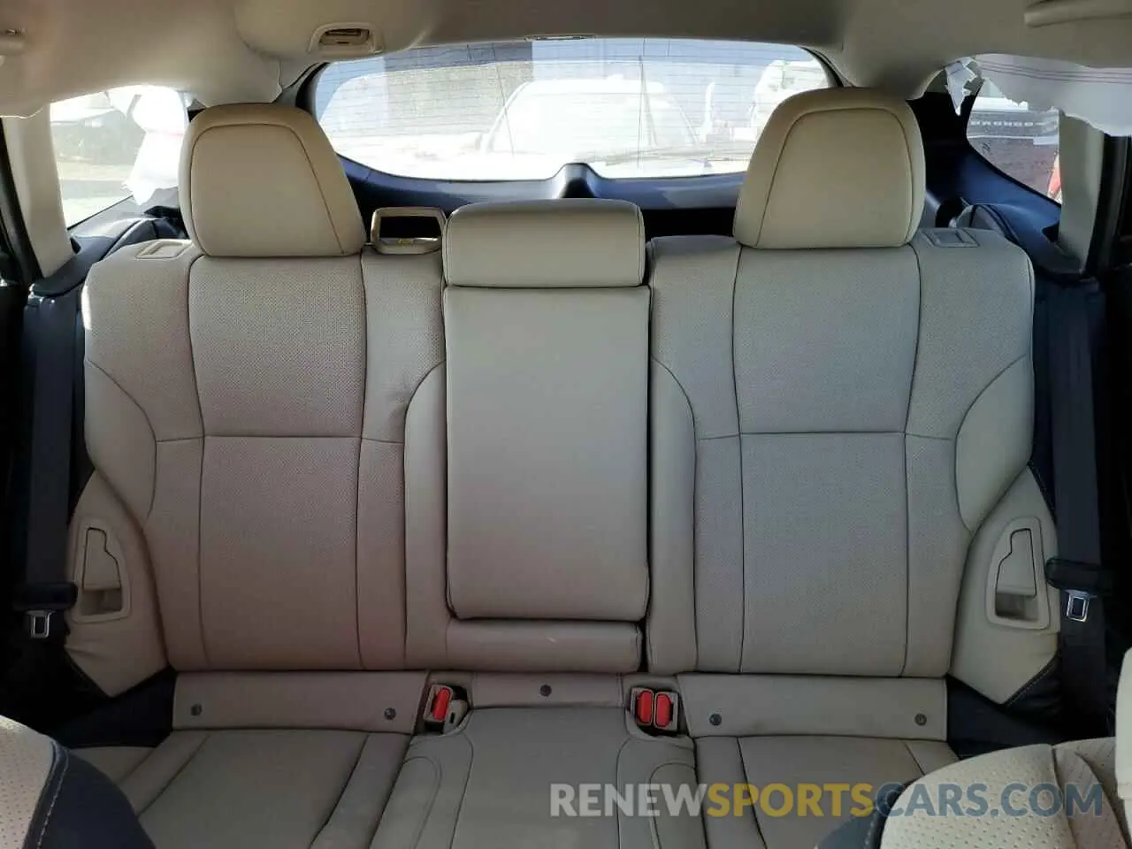10 Фотография поврежденного автомобиля 4S4BTANC5S3207425 SUBARU OUTBACK 2025