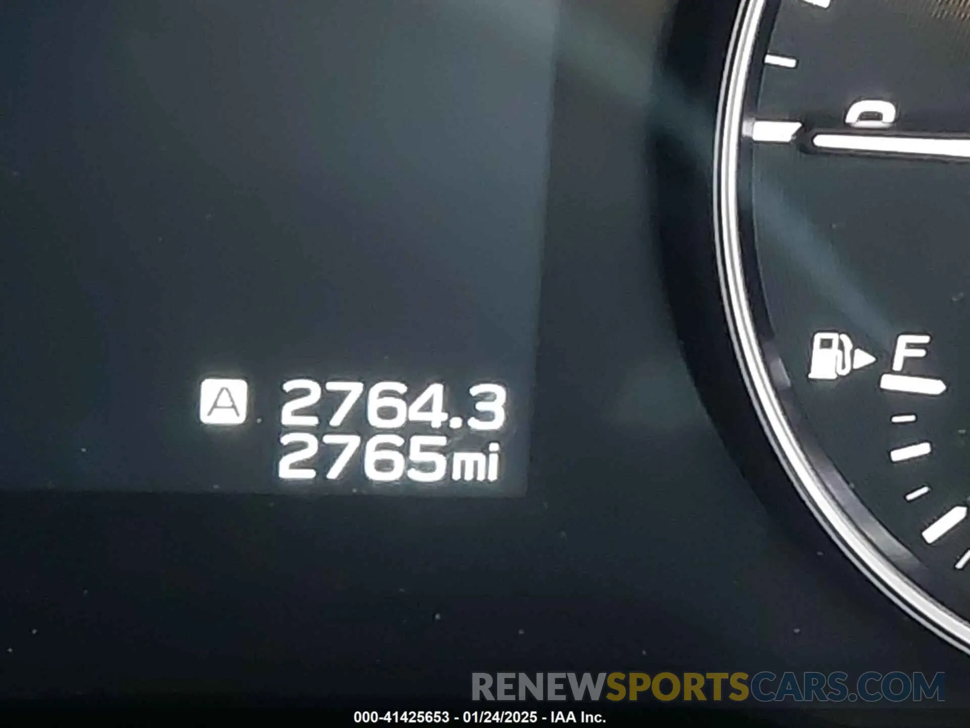 15 Фотография поврежденного автомобиля 4S4BTGLD2S3142113 SUBARU OUTBACK 2025