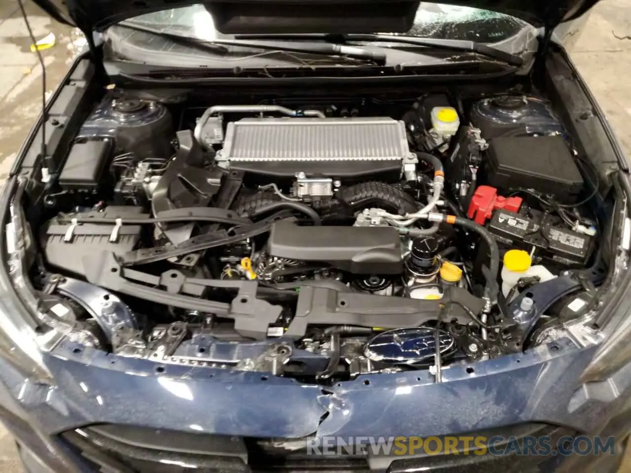 11 Photograph of a damaged car 4S4BTGLD2S3144203 SUBARU OUTBACK 2025