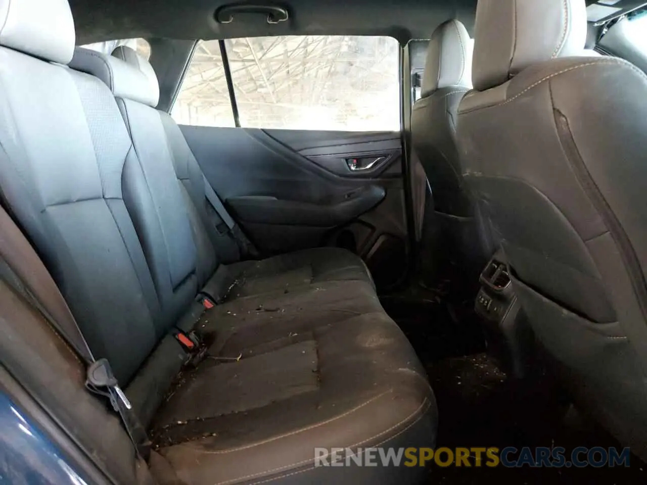 10 Фотография поврежденного автомобиля 4S4BTGSD5N3107281 SUBARU OUTBACK WI 2022