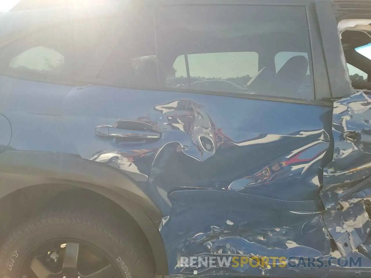 11 Photograph of a damaged car 4S4BTGUD3N3266619 SUBARU OUTBACK WI 2022