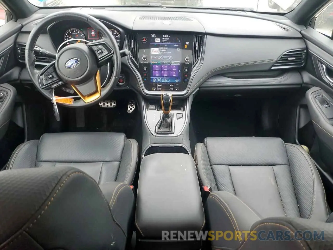 8 Фотография поврежденного автомобиля 4S4BTGUD6N3155241 SUBARU OUTBACK WI 2022