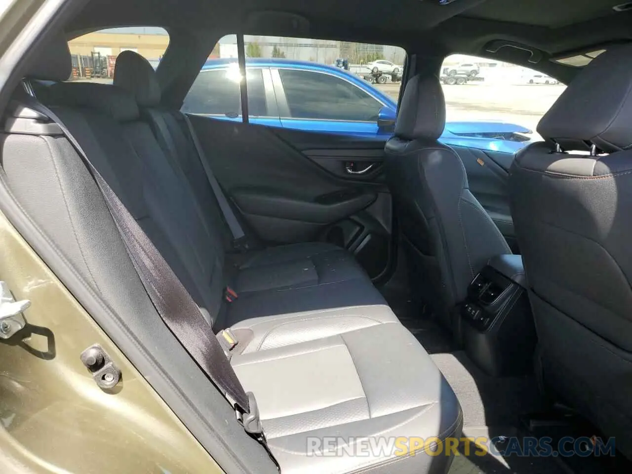 11 Фотография поврежденного автомобиля 4S4BTHTDXN3208272 SUBARU OUTBACK WI 2022