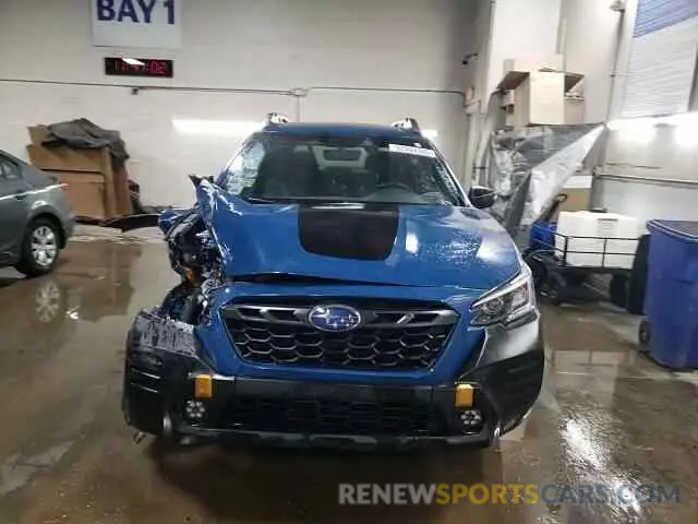 13 Photograph of a damaged car 4S4BTGUD7P3124437 SUBARU OUTBACK WI 2023