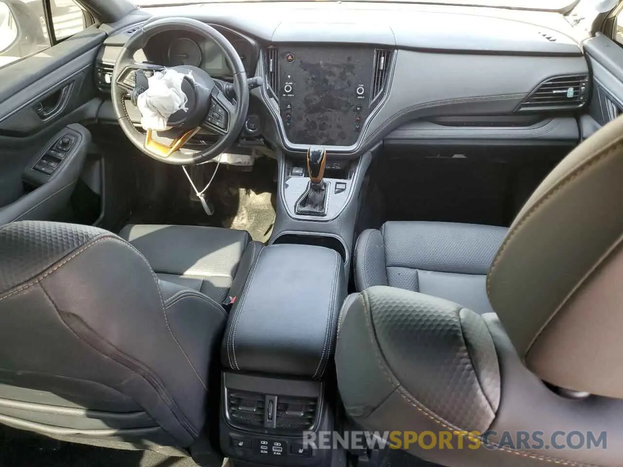 8 Фотография поврежденного автомобиля 4S4BTGUDXP3111827 SUBARU OUTBACK WI 2023