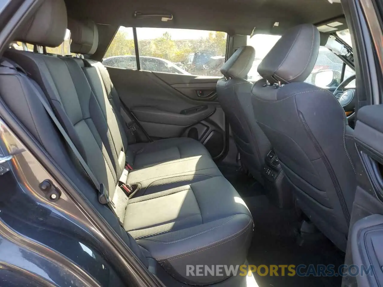 11 Photograph of a damaged car 4S4BTGSD1R3176958 SUBARU OUTBACK WI 2024