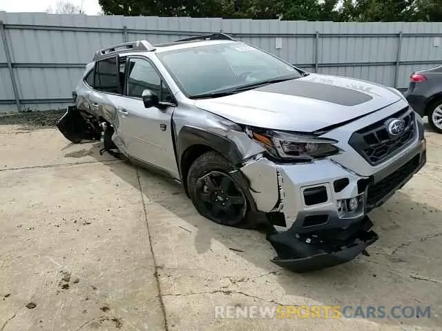 13 Photograph of a damaged car 4S4BTGUD0R3176043 SUBARU OUTBACK WI 2024