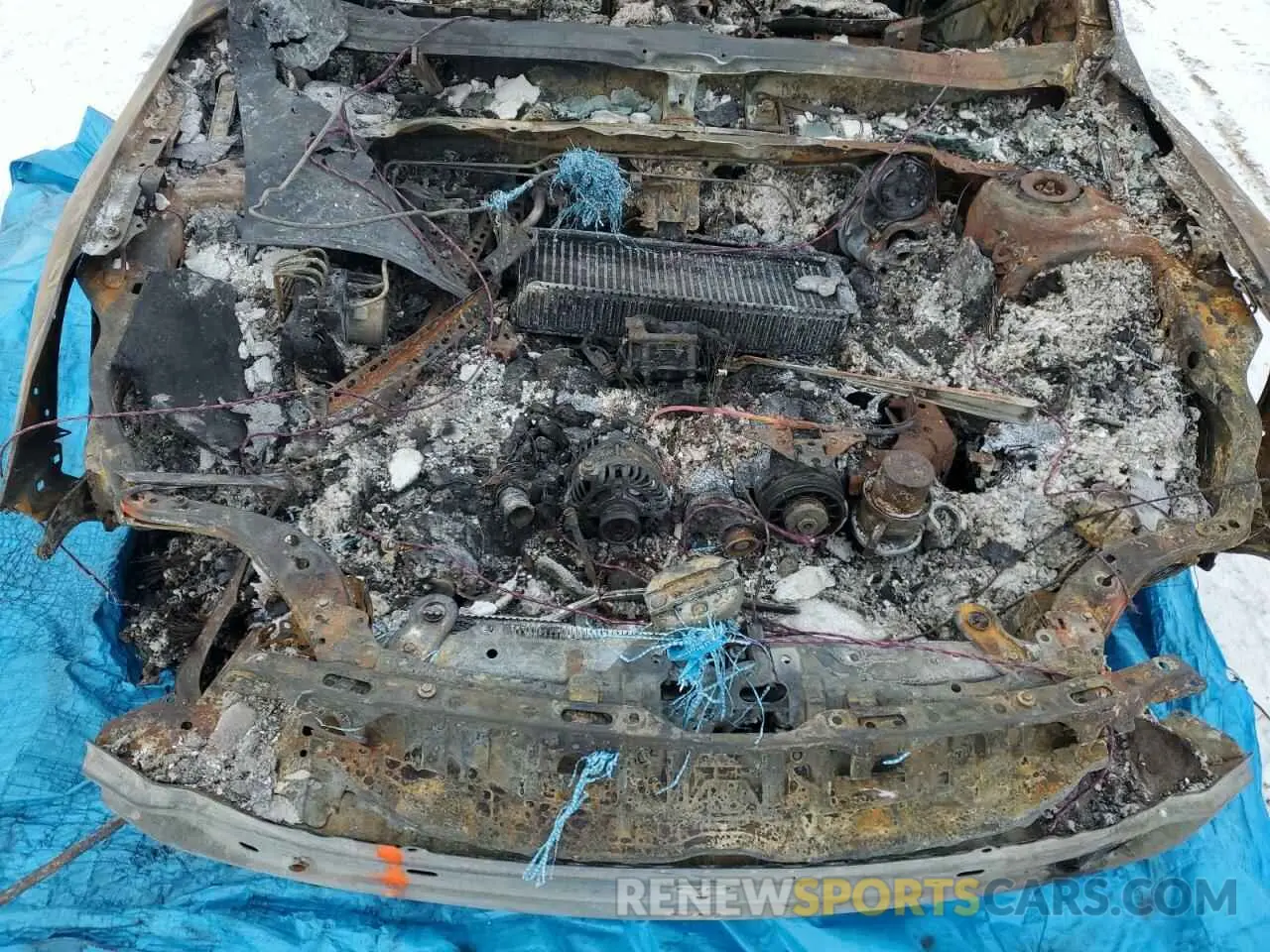 11 Photograph of a damaged car 4S4BTGUD5R3239928 SUBARU OUTBACK WI 2024