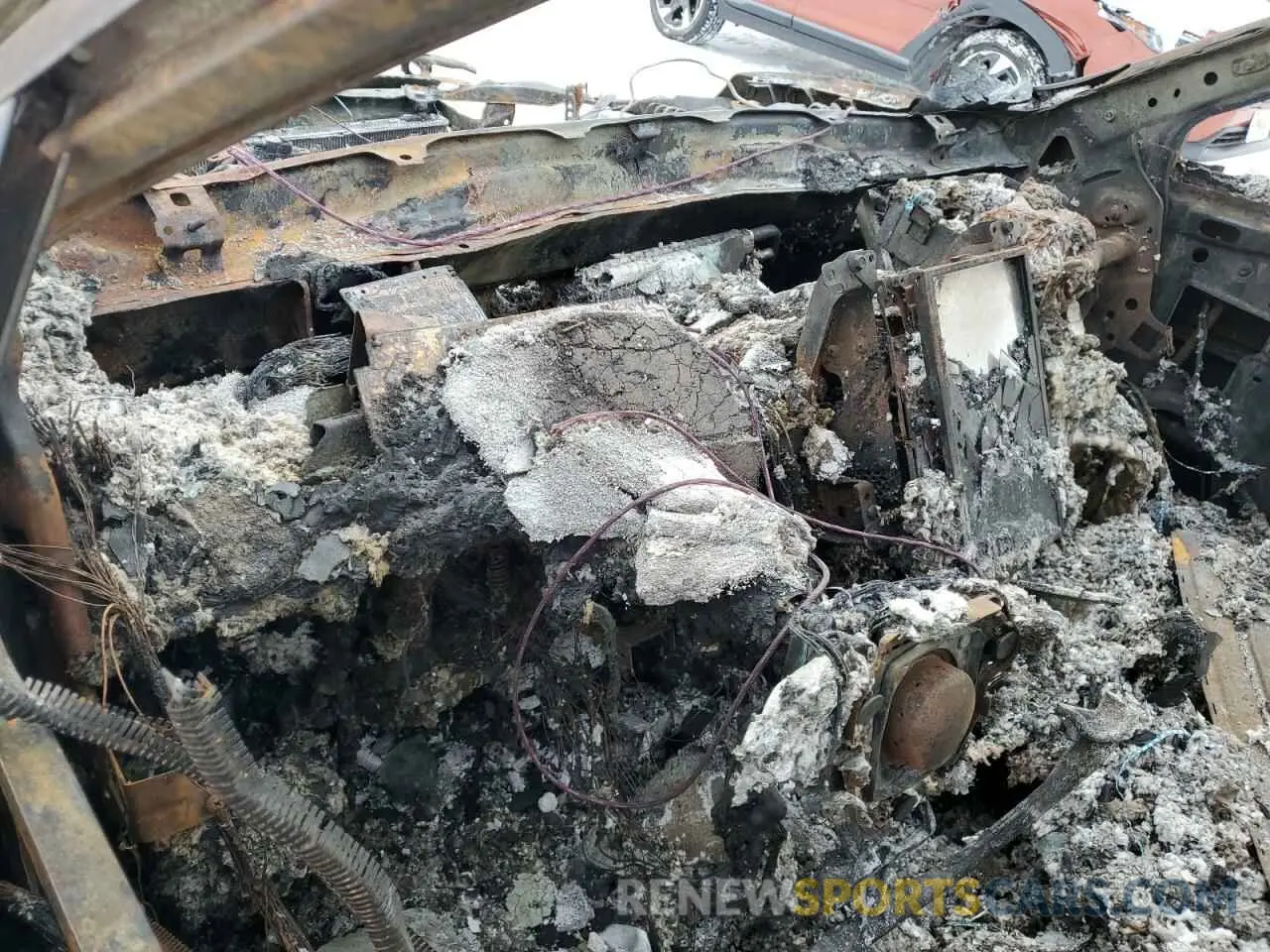 9 Photograph of a damaged car 4S4BTGUD5R3239928 SUBARU OUTBACK WI 2024