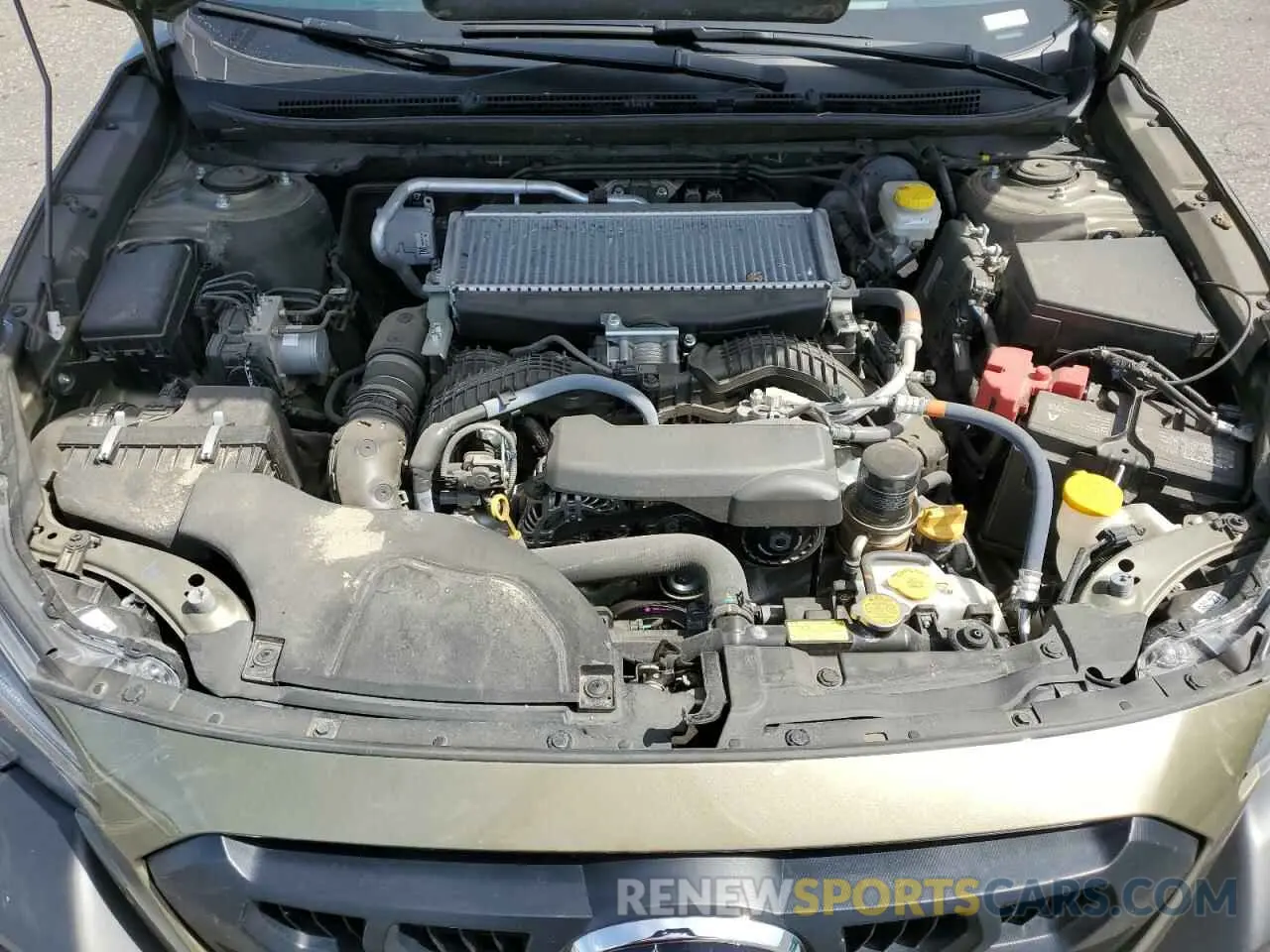 12 Photograph of a damaged car 4S4BTGUD7R3108712 SUBARU OUTBACK WI 2024