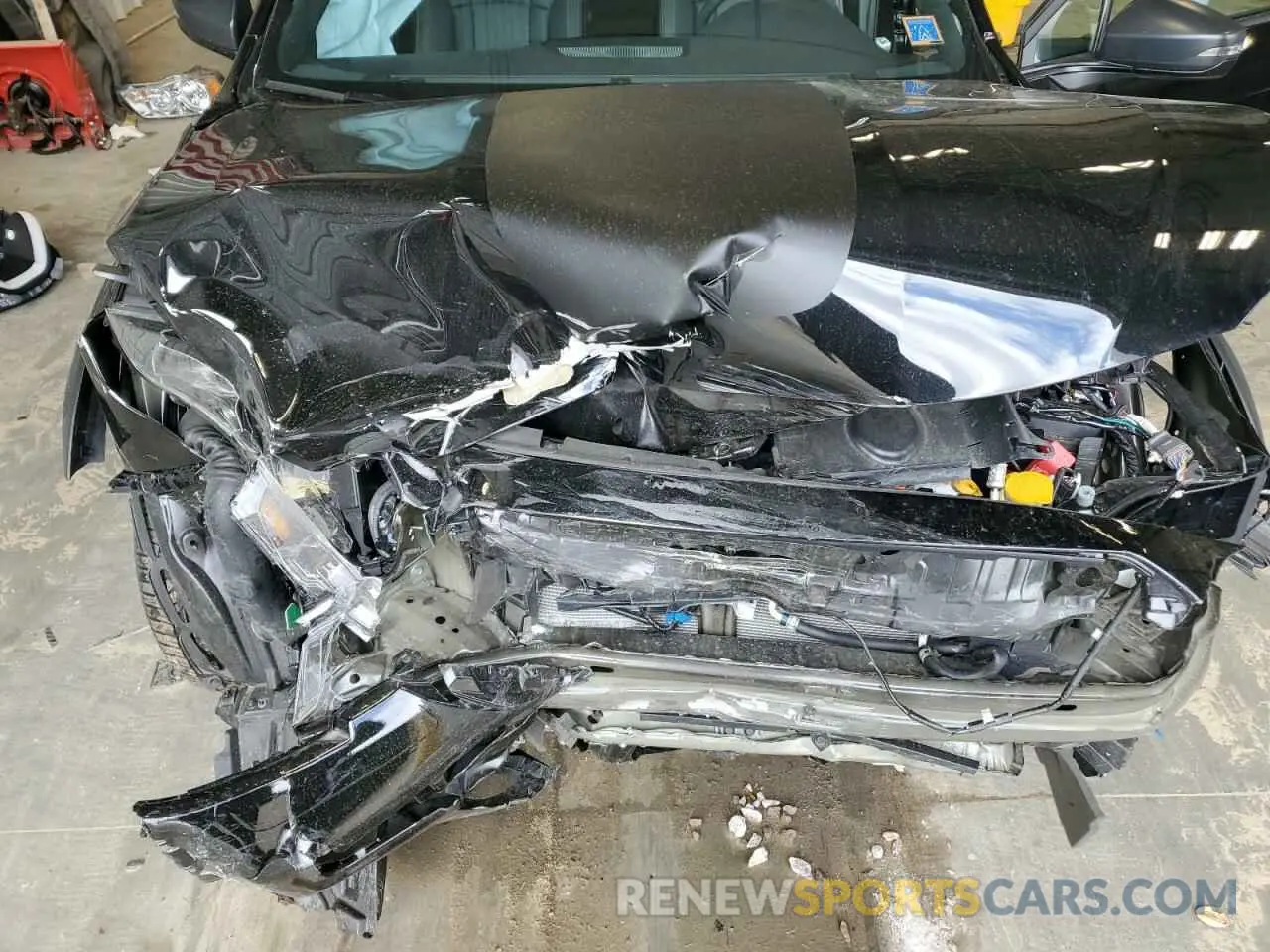 11 Photograph of a damaged car 4S4BTGUD7R3136834 SUBARU OUTBACK WI 2024