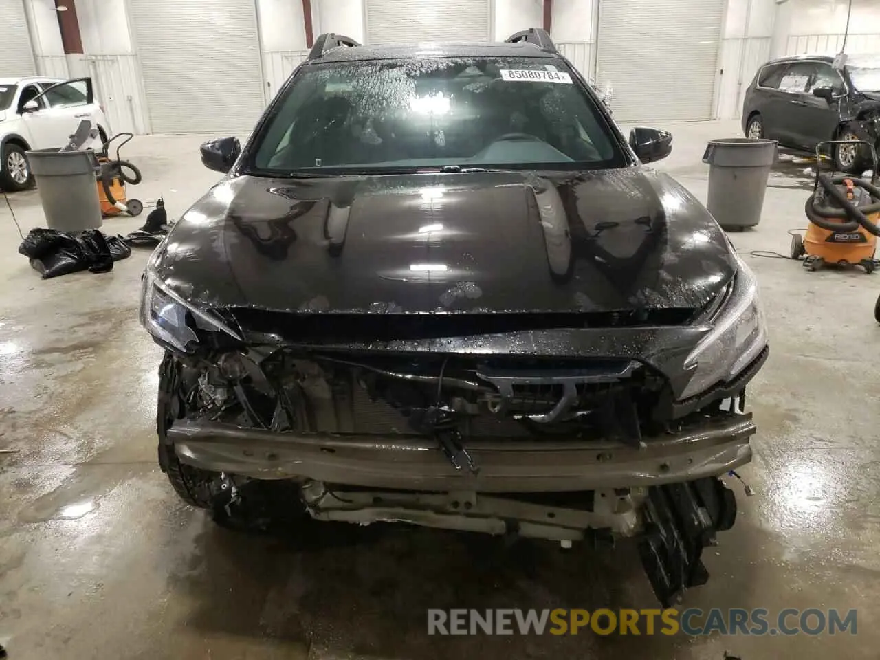 5 Photograph of a damaged car 4S4BTGUD9S3121452 SUBARU OUTBACK WI 2025
