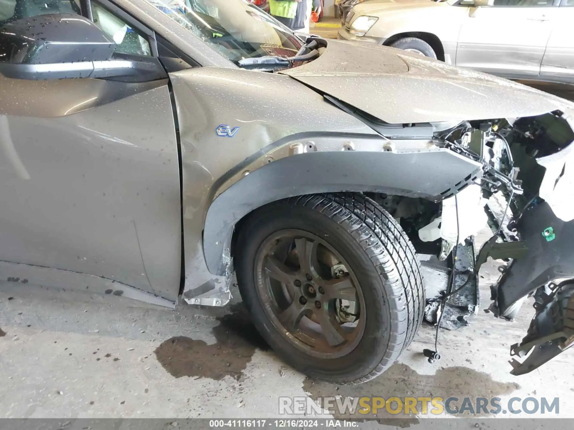 20 Фотография поврежденного автомобиля JTMABABA2PA025982 SUBARU SOLTERRA 2023