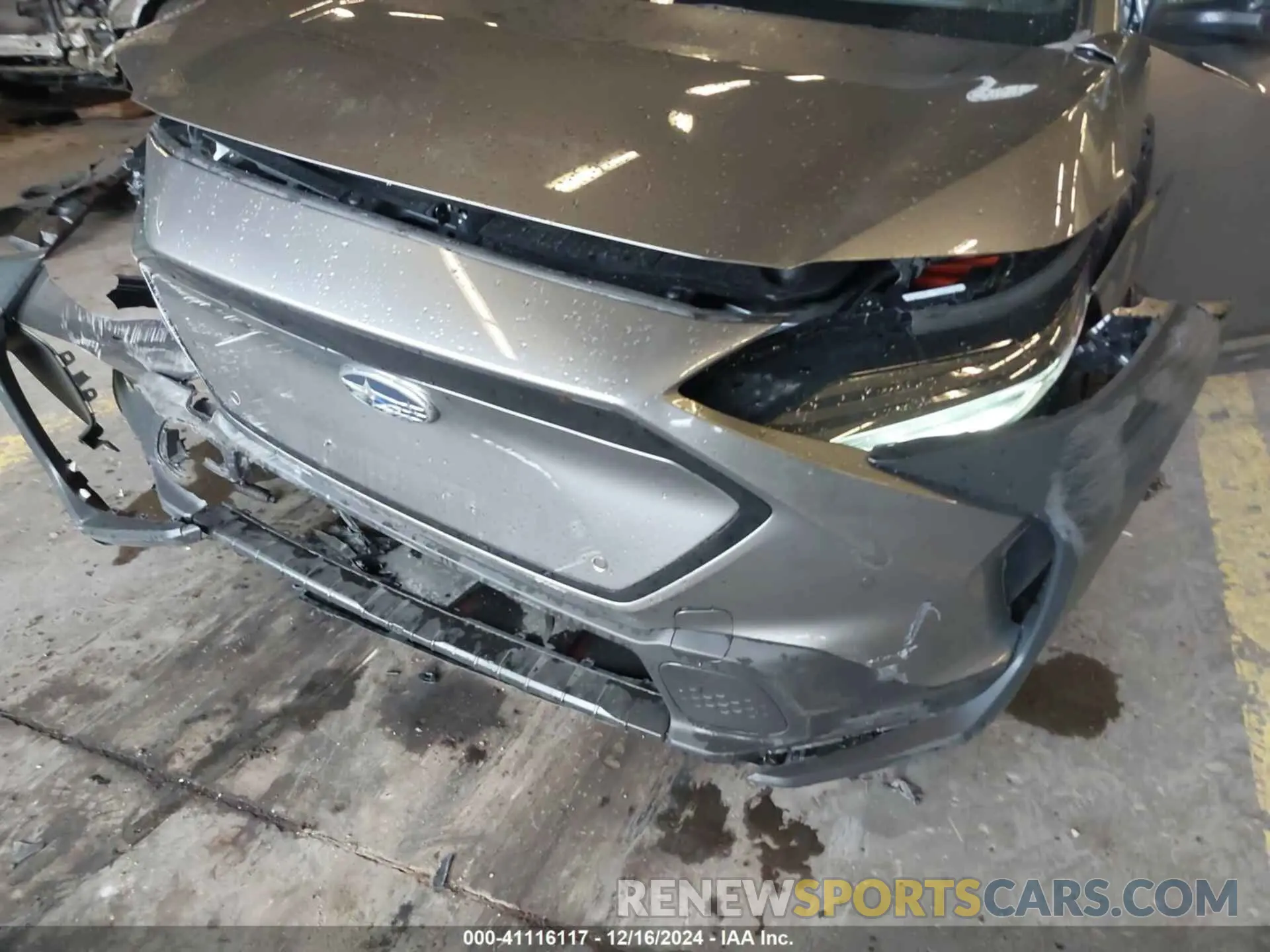 23 Фотография поврежденного автомобиля JTMABABA2PA025982 SUBARU SOLTERRA 2023