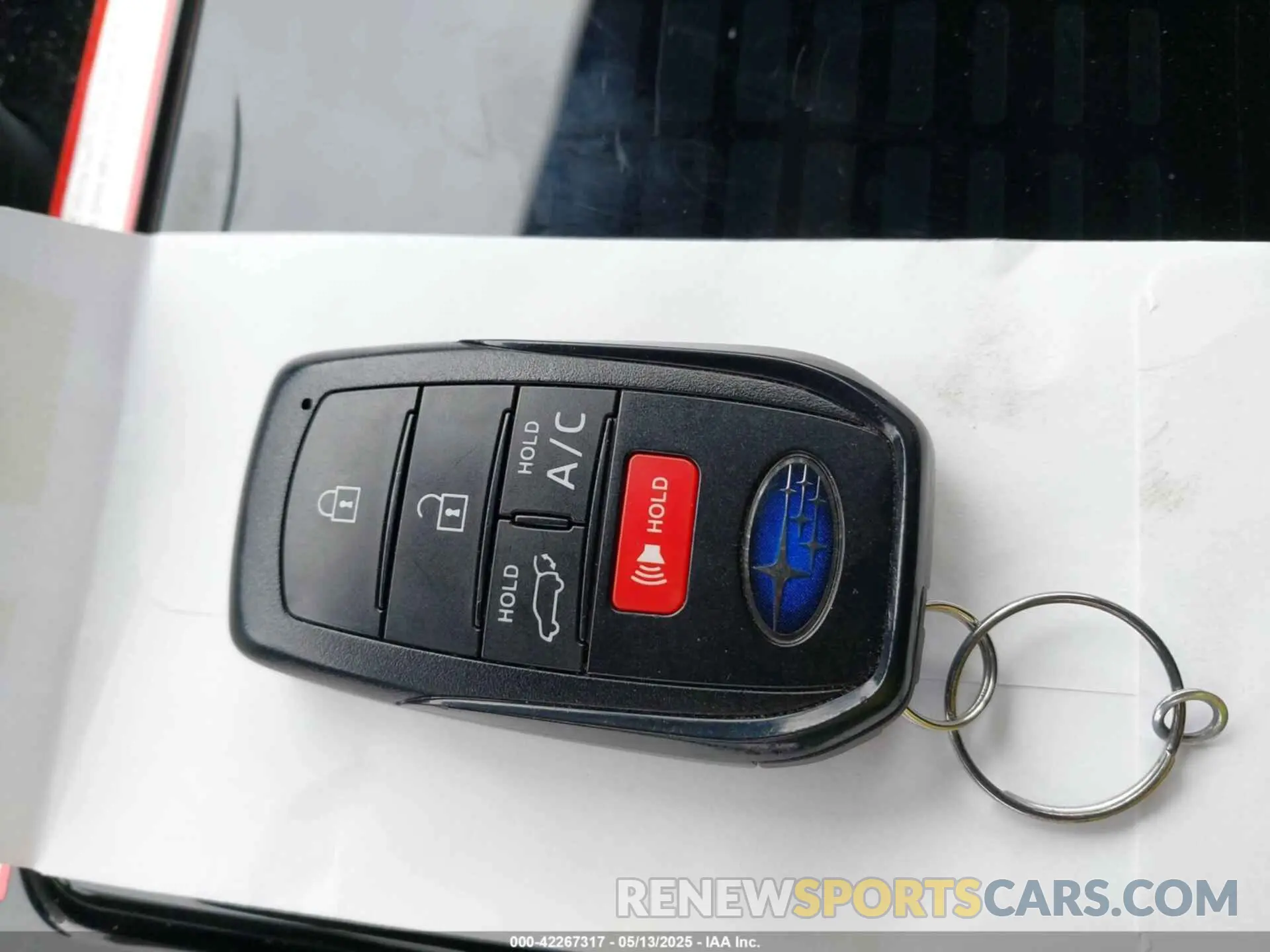 11 Фотография поврежденного автомобиля JTMABABA6PA031333 SUBARU SOLTERRA 2023