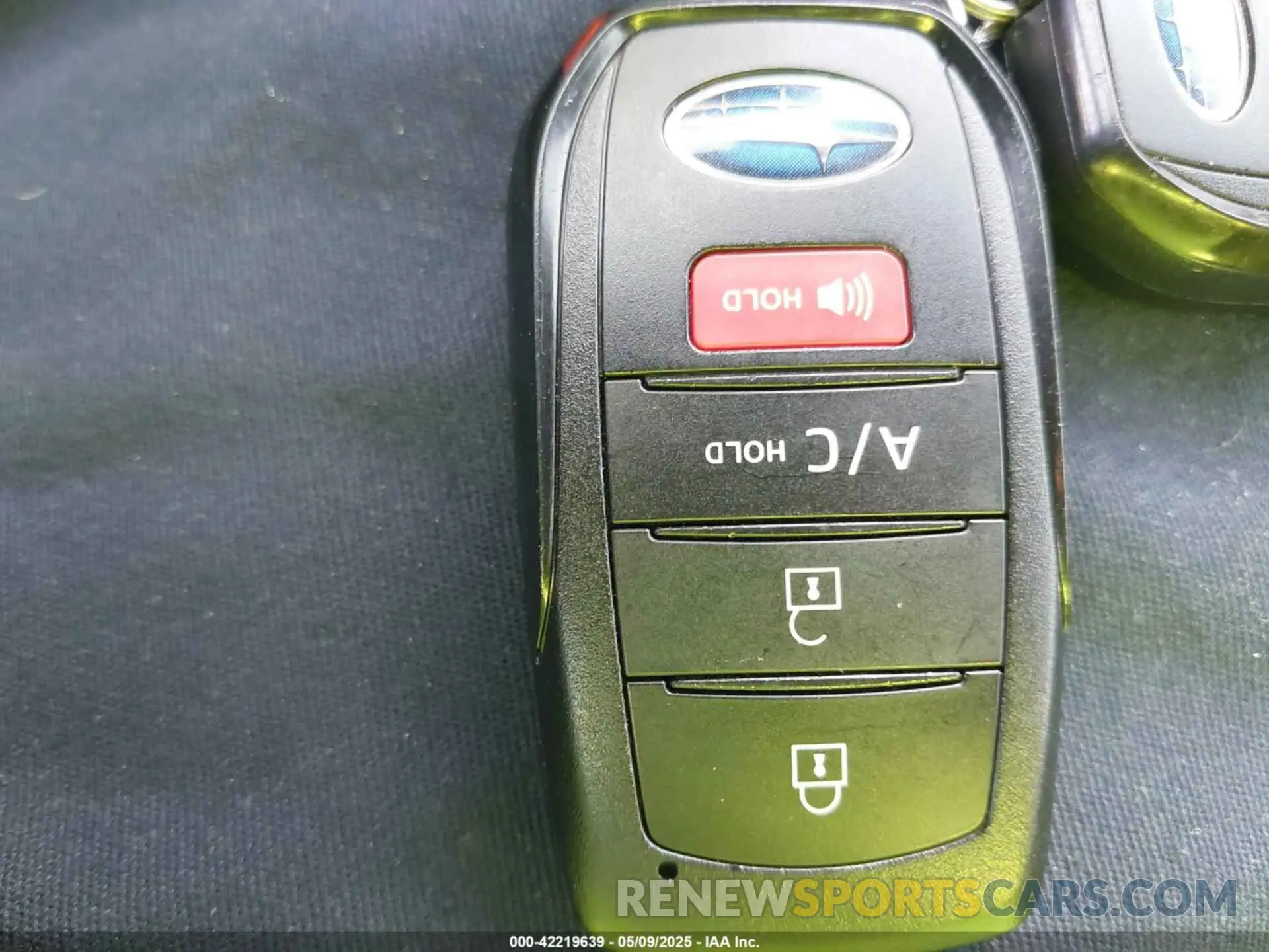 11 Фотография поврежденного автомобиля JTMABABA7PA027663 SUBARU SOLTERRA 2023