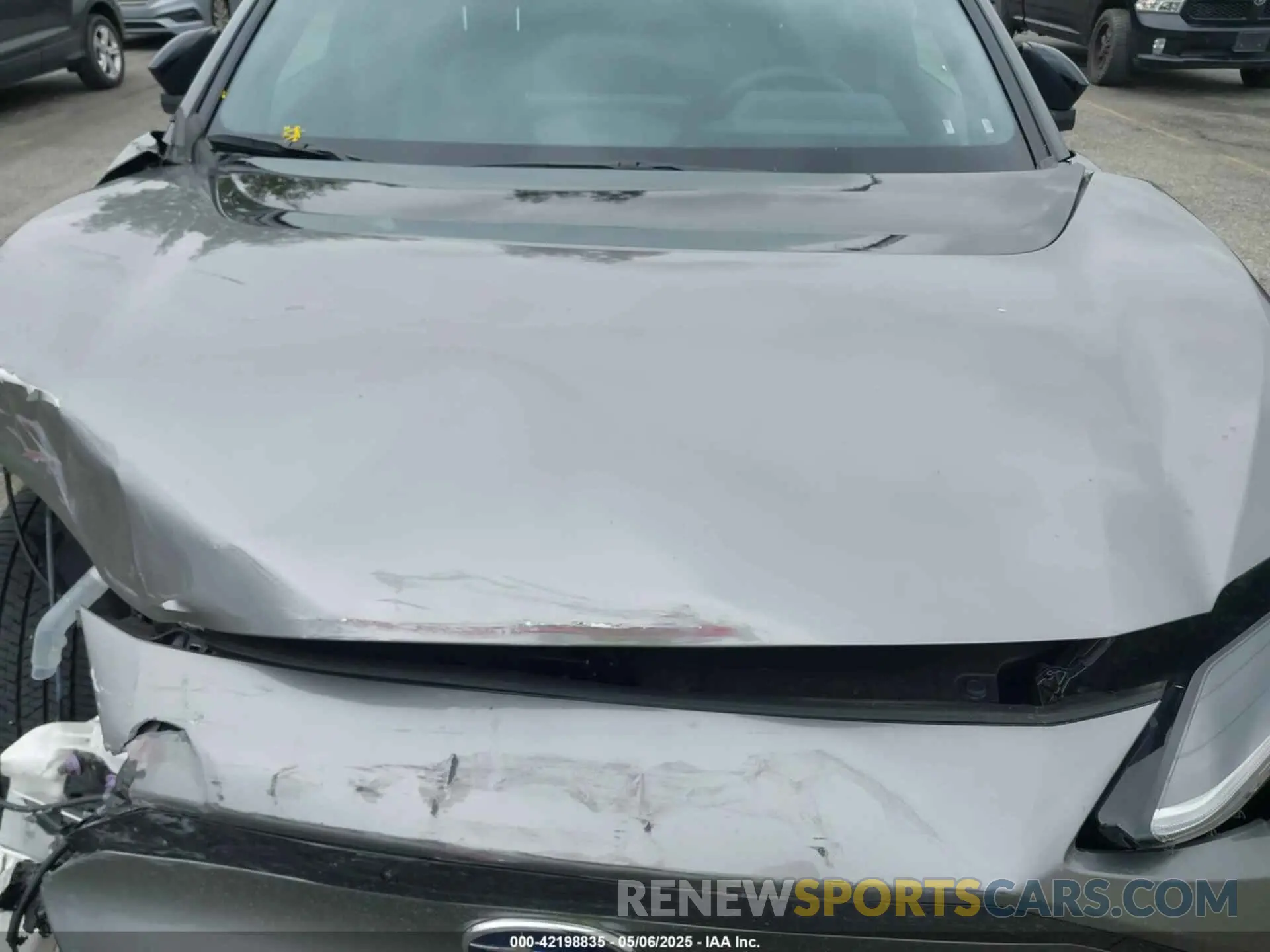 10 Photograph of a damaged car JTMABABA3RA066690 SUBARU SOLTERRA 2024