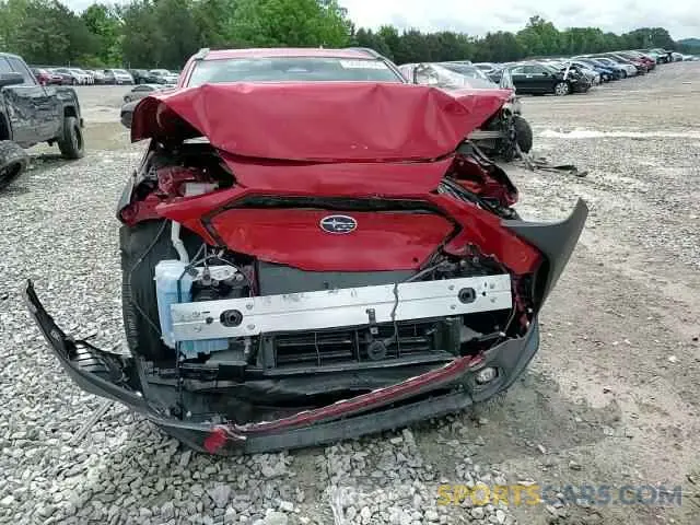 15 Photograph of a damaged car JTMABABA4PA002381 SUBARU SOLTERRA P 2023