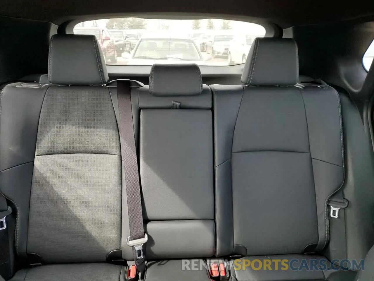 10 Фотография поврежденного автомобиля JTMABABA8PA021385 SUBARU SOLTERRA P 2023