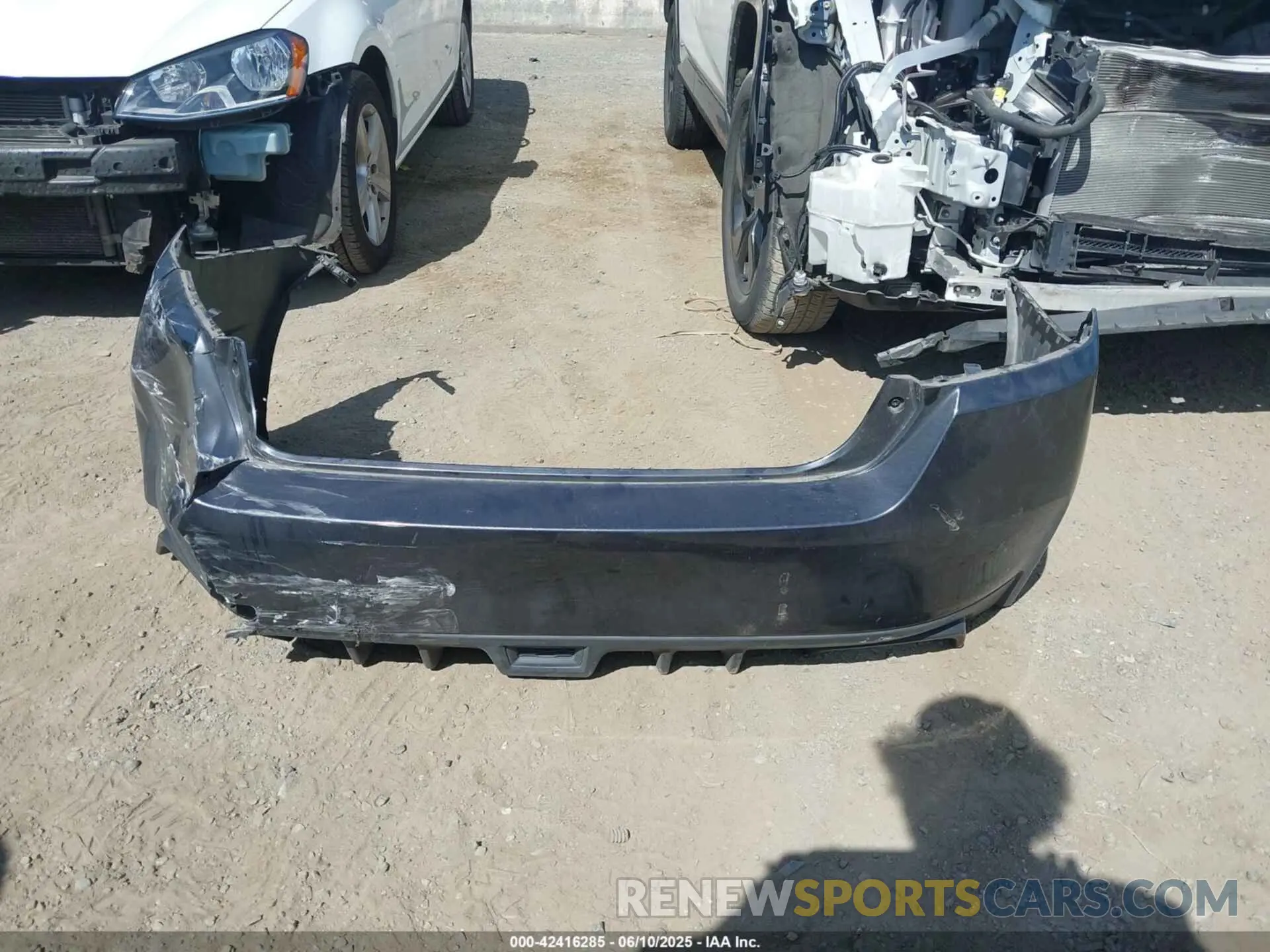12 Photograph of a damaged car JF1VA1A6XK9815645 SUBARU WRX 2019