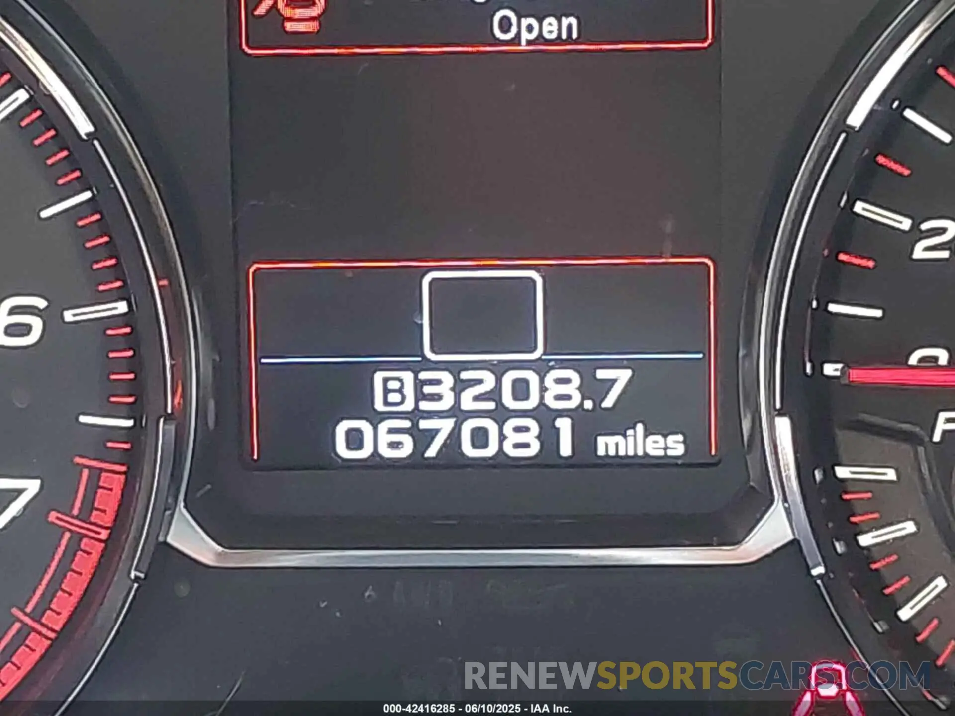 16 Photograph of a damaged car JF1VA1A6XK9815645 SUBARU WRX 2019