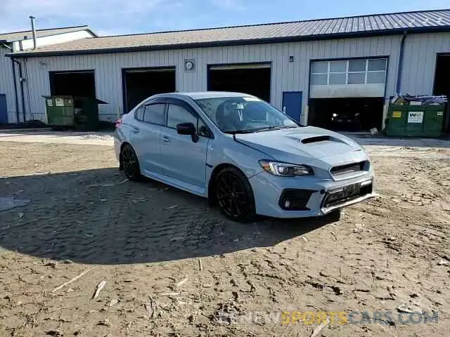 13 Фотография поврежденного автомобиля JF1VA1B69K9809009 SUBARU WRX 2019