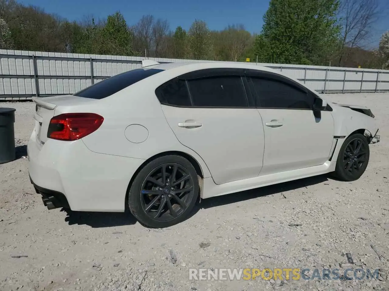 3 Фотография поврежденного автомобиля JF1VA1C67K9812120 SUBARU WRX 2019
